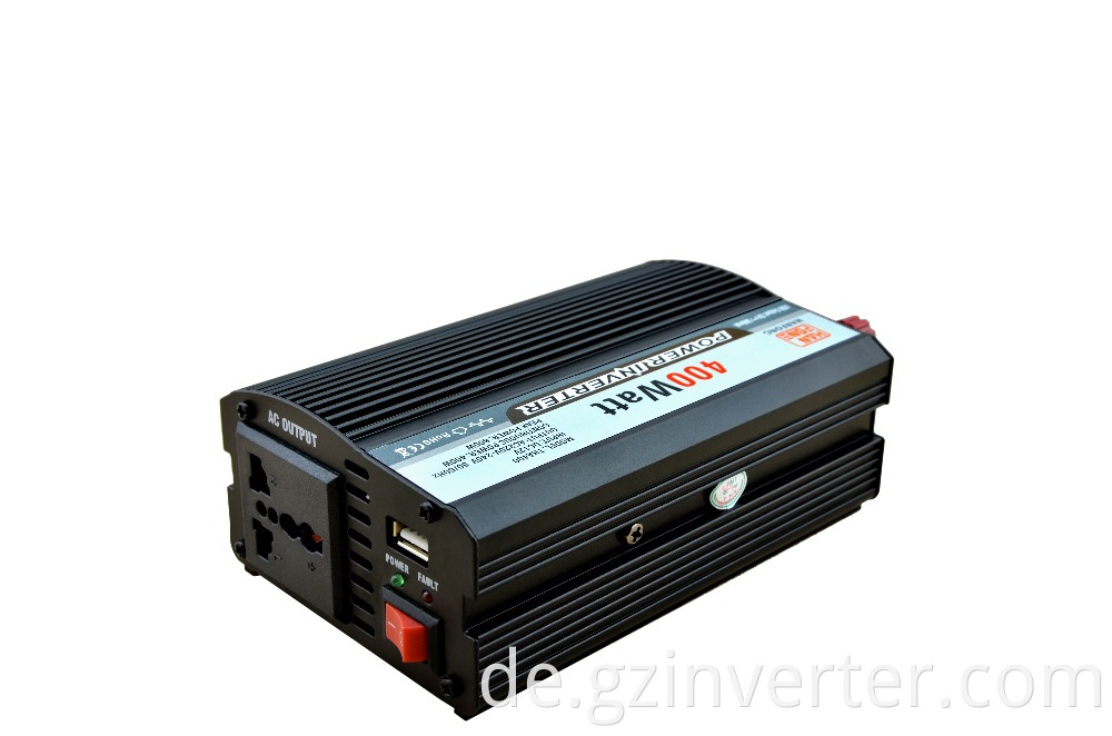 car power inverter dc12v to 220vac